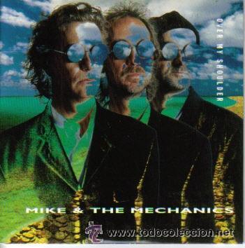 CDs de m&uacute;sica: MIKE & THE MECHANICS - OVER MY SHOULDER ( CD SINGLE ) - Foto 1