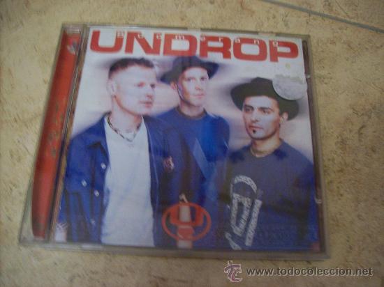CDs de m&uacute;sica: CD Undro p - BOOMERANG - Foto 1
