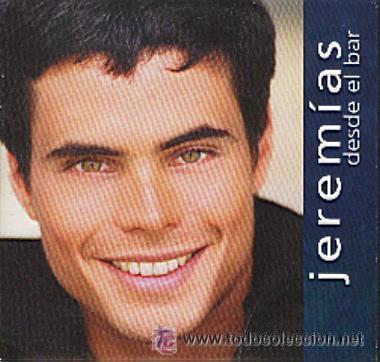 CDs de m&uacute;sica: JEREMIAS - DESDE EL BAR ( CD SINGLE ) - Foto 1