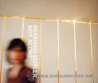 CDs de m&uacute;sica: BERNARD BUTTLER - NOT ALONE ( CD SINGLE ) - Foto 1