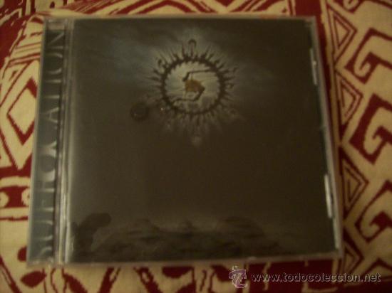 CDs de m&uacute;sica: CD SUFFOCATION - SUFFOCATION - RELAPSE RECORDS - BRUTAL DEATH METAL - Foto 1