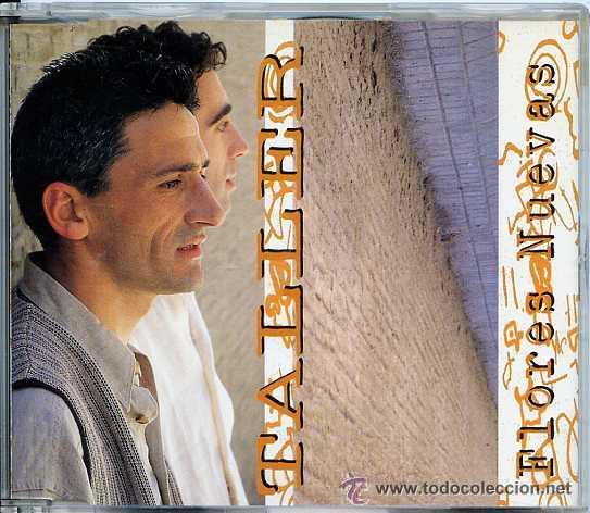 CDs de m&uacute;sica: TALLER - FLORES NUEVAS ( CD SINGLE ) - Foto 1