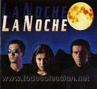 CDs de m&uacute;sica: LA NOCHE - LA NOCHE ( CD ) - Foto 1