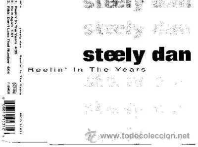 CDs de m&uacute;sica: STEELY DAN - REELIN IN THE YEARS - CD SINGLE - Foto 1