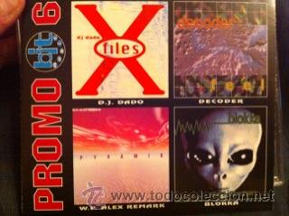 CDs de m&uacute;sica: PROMO BIT MUSIC 6 - CD SINGLE PROMO - Foto 1
