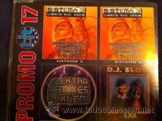 CDs de m&uacute;sica: PROMO BIT MUSIC17 - CD SINGLE PROMO - Foto 1