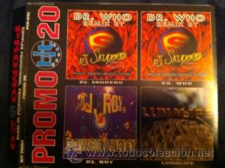 CDs de m&uacute;sica: PROMO BIT MUSIC 20 - CD SINGLE PROMO - Foto 1