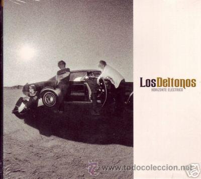 CDs de m&uacute;sica: LOS DEL TONOS - HORIZONTE ELECTRICO ( CD SINGLE ) - Foto 1