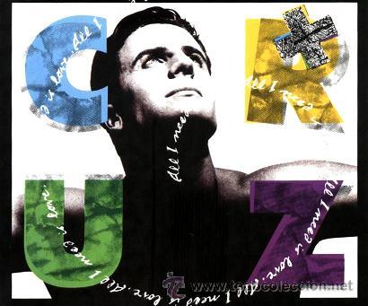 CDs de m&uacute;sica: CRUZ - ALL I NEED IS LOVE ( CD SINGLE ) - Foto 1
