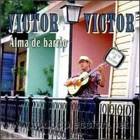 CDs de m&uacute;sica: VICTOR VICTOR - ALMA DE BARRIO ( CD ) - Foto 1