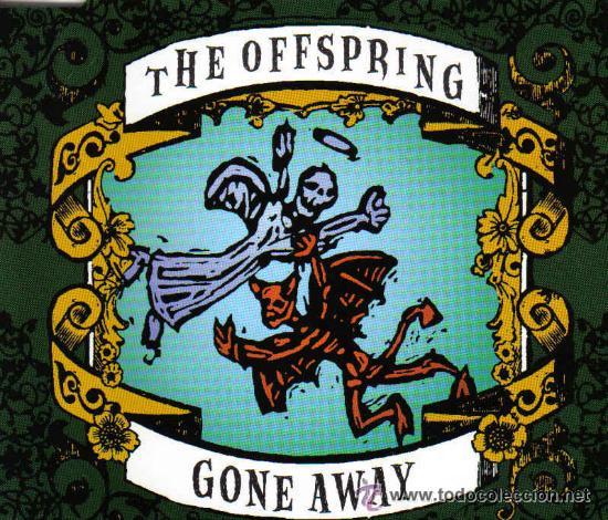 CDs de m&uacute;sica: THE OFFSPRING - GONE AWAY ( CD SINGLE ) - Foto 1