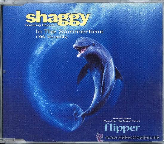 CDs de m&uacute;sica: SHAGGY - IN THE SUMMERTIME ( CD SINGLE ) - Foto 1