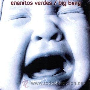 CDs de m&uacute;sica: ENANITOS VERDES - BIG BANG ( CD ) - Foto 1