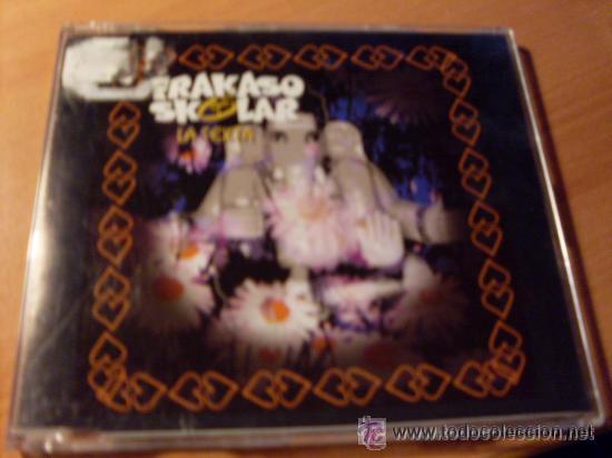 CDs de m&uacute;sica: FRAKASO SKOLAR - LA SEKTA ( CD SINGLE ) - Foto 1