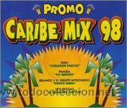 CDs de m&uacute;sica: PROMO CARIBE MIX 98 - Foto 1