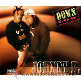 CDs de m&uacute;sica: JONNY B  DOWN LOW ( CD SINGLE BLANCO Y NEGRO MUSIC ) - Foto 1