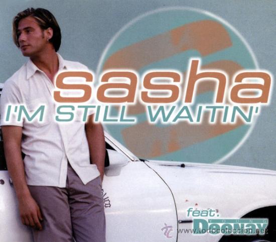 CDs de m&uacute;sica: SASHA - IM STILL WAITIN ( CD SINGLE ) - Foto 1