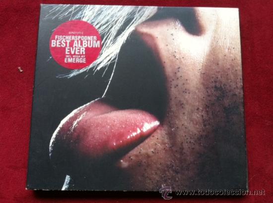 CDs de m&uacute;sica: FISCHERSPOONER - BEST ALBUM EVER , CD 2001 - Foto 1