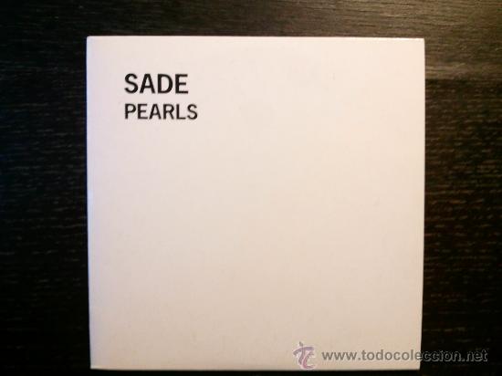 CDs de m&uacute;sica: SADE - PEARLS - CD SINGLE - PROMO - SONY - 1994 - Foto 1