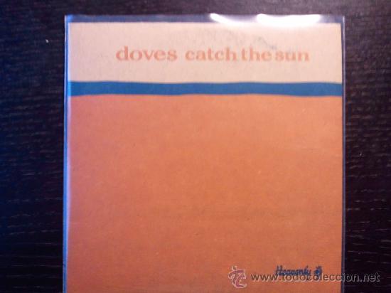 CDs de m&uacute;sica: DOVES - CATCH THE SUN - CD SINGLE - PROMO - EMI - 2000 - Foto 1