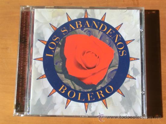 CDs de m&uacute;sica: Los Sabande&ntilde;os - Foto 1