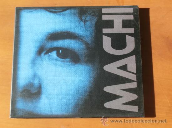 CDs de m&uacute;sica: Machi. Buffy Records 2005 - Foto 1