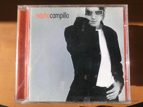 CDs de m&uacute;sica: Nacho Campillo. MCA 1995. 12 temas - Foto 1