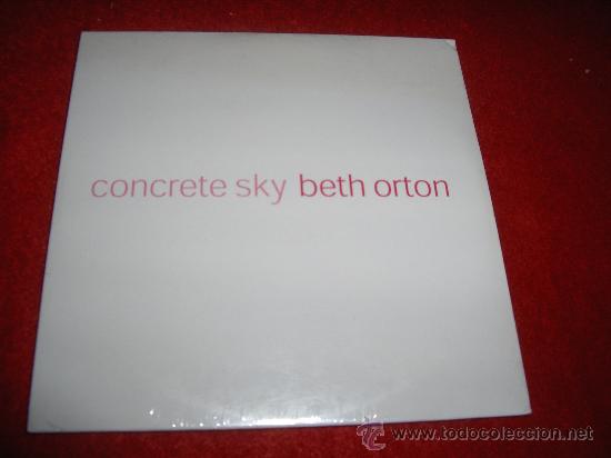 CDs de m&uacute;sica: BETH ORTON Concrete sky CD SINGLES  NUEVO PRECINTADO - Foto 1