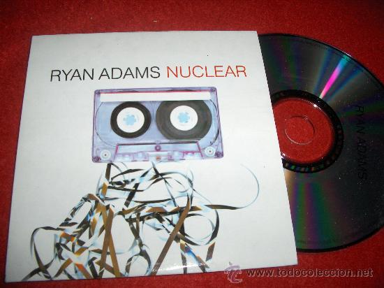 CDs de m&uacute;sica: RYAN ADAMS Nuclear CD SIGLE 2002 PROMO - Foto 1