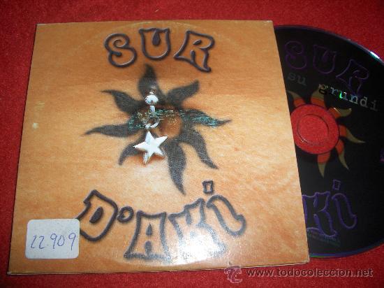 Music CDs: SUR DAKI A su grundi CD SINGLE 2001 PROMO