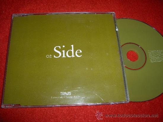 CDs de m&uacute;sica: TRAVIS Side CD SINGLE 2001 PROMO - Foto 1