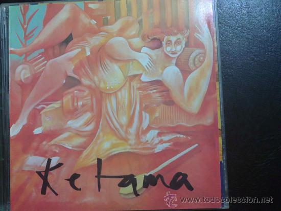 CDs de m&uacute;sica: KETAMA - KETAMA - CD - Foto 1
