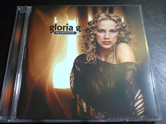 CDs de m&uacute;sica: GLORIA G - DESN&Uacute;DAME - CD - Foto 1