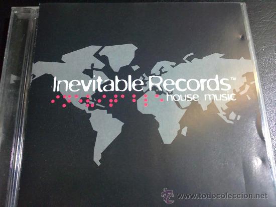 CDs de m&uacute;sica: INEVITABLE RECORDS - HOUSE MUSIC - CD - Foto 1