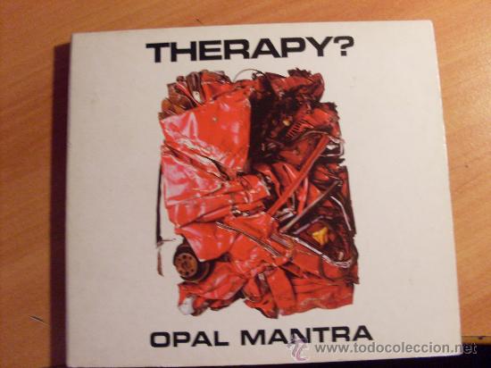 CDs de m&uacute;sica: THERAPY ? ( OPAL MANTRA ) CD 4 CANCIONES (CDIB24) - Foto 1