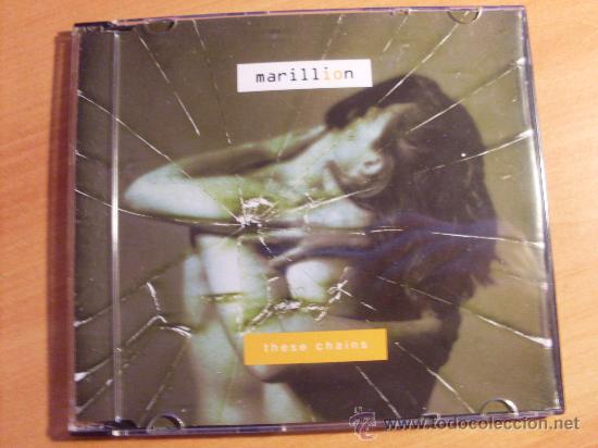 CDs de m&uacute;sica: MARILLION ( THESE CHAINS ) CD 3 TRACKS (CDIB24) - Foto 1