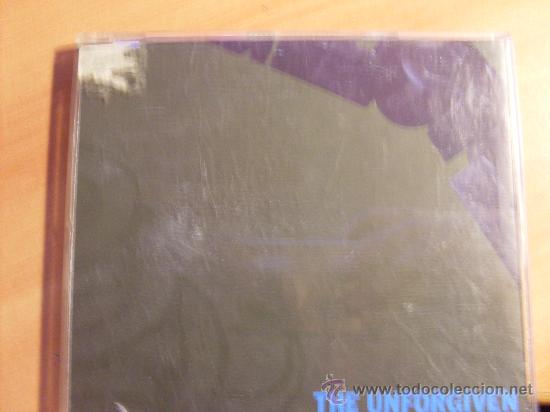 CDs de m&uacute;sica: METALLICA ( THE UNFORGIVEN) CD 3 TRACKS (CDIB23) - Foto 1