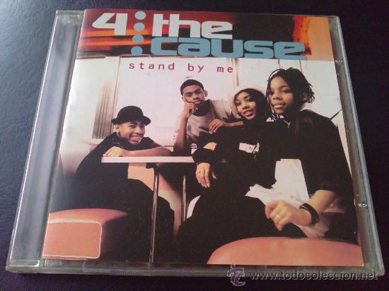CDs de m&uacute;sica: 4 THE CAUSE - STAND BY ME - CD - Foto 1
