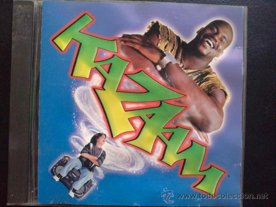 CDs de m&uacute;sica: KAZAAM - Foto 1