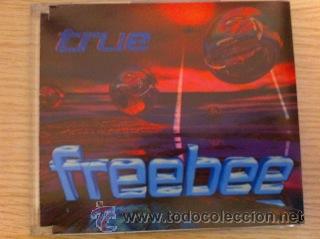 CDs de m&uacute;sica: FREEBEE - TRUE ( CD SINGLE ) - Foto 1