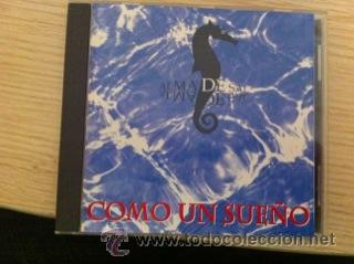 CDs de m&uacute;sica: ALMA DE SAL - COMO UN SUE&Ntilde;O  ( CD ) - Foto 1