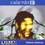 CDs de m&uacute;sica: CALAMBRE TECHNO -  CD SINGLE PROMO - Foto 1