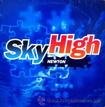 CDs de m&uacute;sica: NEWTON - SKY HIGH ( CD SINGLE ) - Foto 1