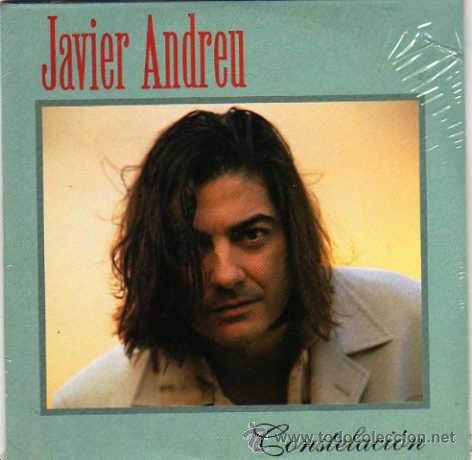 CDs de m&uacute;sica: JAVIER ANDREU - CONSTELACION ( CD SINGLE ) - Foto 1