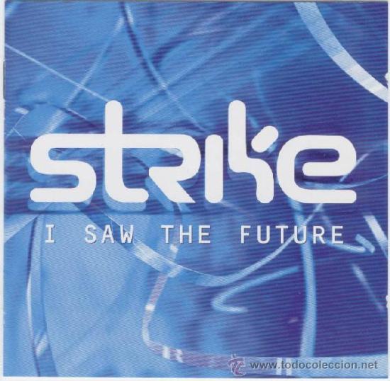 CDs de m&uacute;sica: STRIKE - ISPIRATION ( CD SINGLE ) - Foto 1
