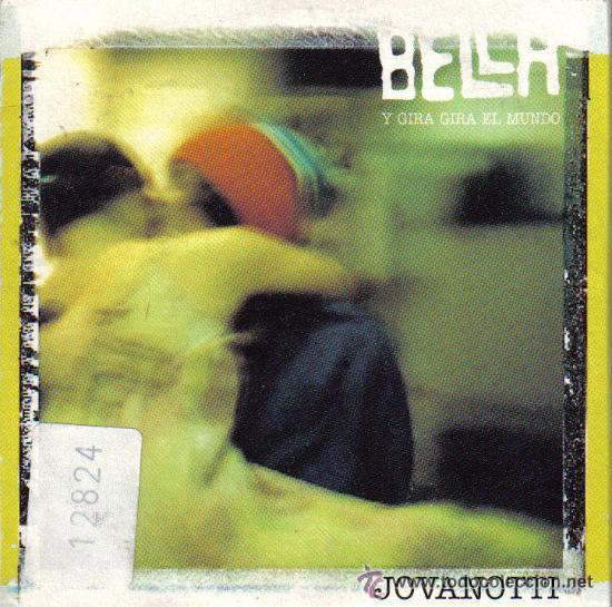 CDs de m&uacute;sica: JOVANOTTI - BELLA ( CD SINGLE ) - Foto 1