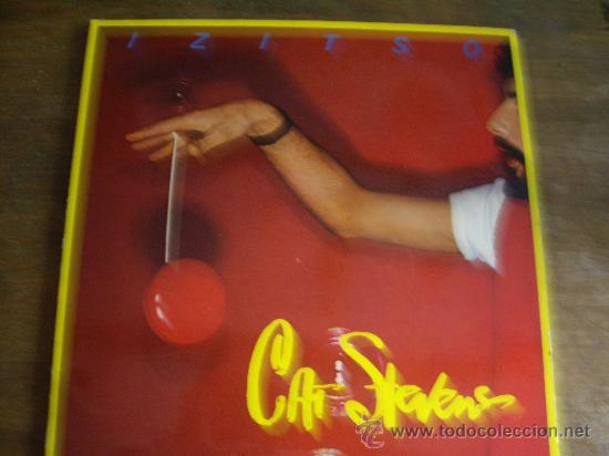 CDs de m&uacute;sica: CAT STEVENS IZITSO LP SPAIN 1979 ENVIO GRATIS - Foto 1