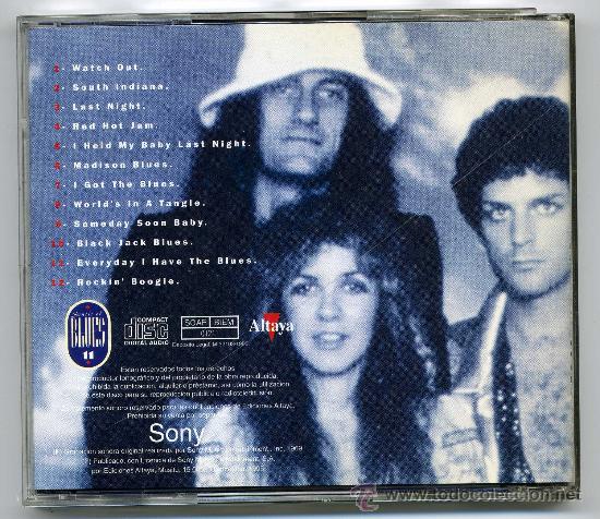 CDs de m&uacute;sica: FLEETWOOD MAC - IN CHICAGO - Foto 1