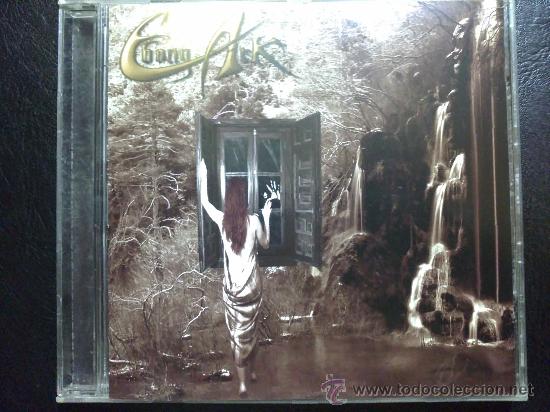 CDs de m&uacute;sica: EBONY ARK - OPEN THE ARK (OVERTURE) - CD - Foto 1