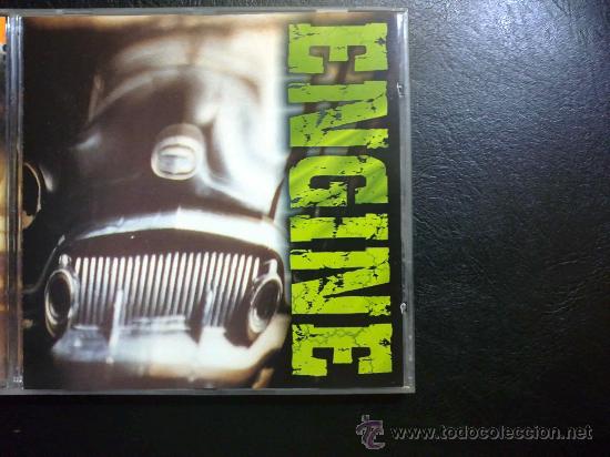 CDs de m&uacute;sica: ENGINE - MONSTER - Foto 1